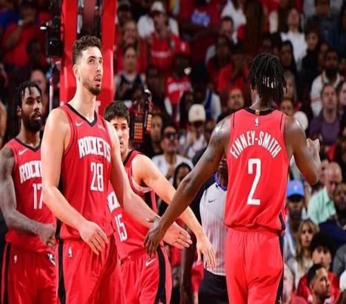 火箭大勝湖人19分，但水貨3D鋒線的正負值竟然是辣眼睛的13