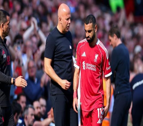 悲情告別薩拉赫腿筋撕裂，利物浦生涯或已走到終點(diǎn)