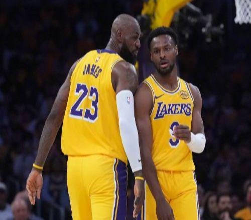 布朗尼5分2籃板4助攻，他已經證明自己不靠詹姆斯也能立足NBA！