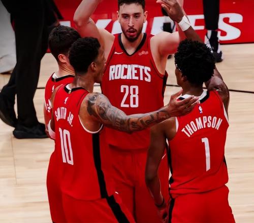 NBA西部季后賽最新積分榜：火箭11596復(fù)仇湖人，馬刺31奪賽點(diǎn)