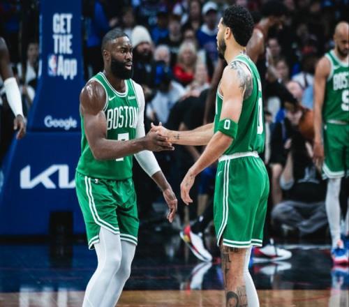 32分大勝！凱爾特人扁76人31，塔圖姆30+7+11恩比德26+10+6