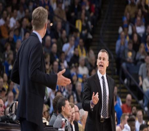 勇士隊(duì)傳聞：比利多諾萬(wàn)或成史蒂夫科爾的接班人