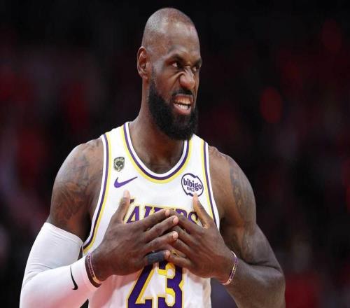 分析：湖人隊第四場未能橫掃無凱文杜蘭特的火箭隊，誰背鍋