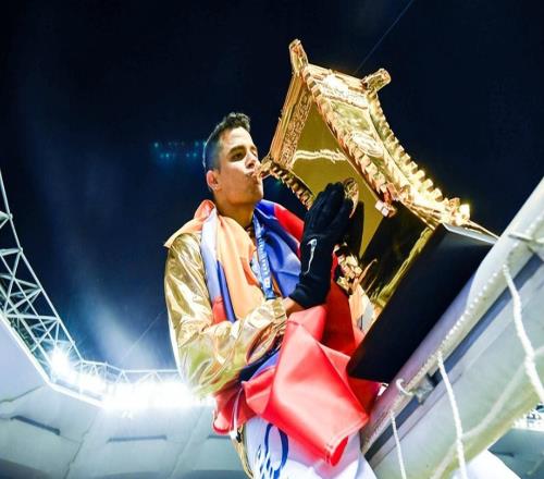 真有錢！傳奇球星：我踢中超1年能賺5400萬(wàn)，后代幾輩子都花不完