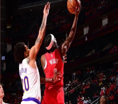 命中3記三分，火箭替補(bǔ)后場(chǎng)投手這是找到了自己久違了的手感嗎