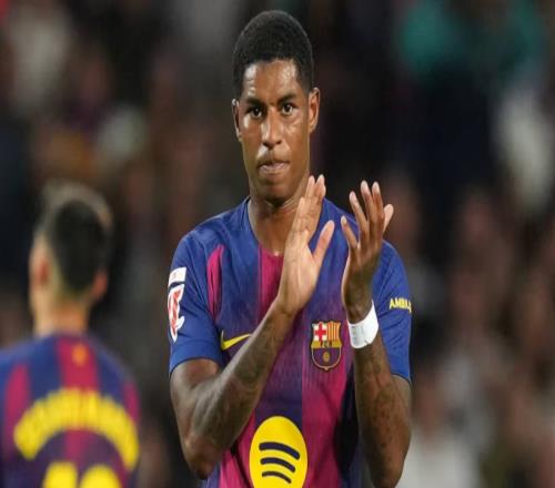 巴薩想砍價(jià)，曼聯(lián)等著賣，拉什福德自己反倒不急了