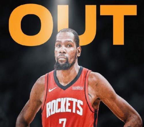 杜蘭特腳踝扭傷伴有骨挫傷：無緣G4預(yù)計(jì)缺席23周本季恐難復(fù)出