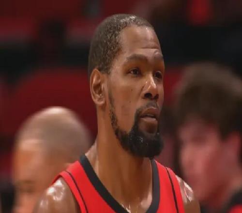 結(jié)束了！杜蘭特退出G4！曝火箭已經(jīng)內(nèi)部動(dòng)蕩