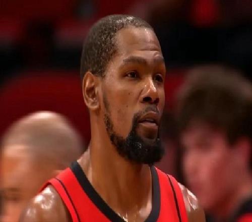 WC！結(jié)束了！再見杜蘭特...