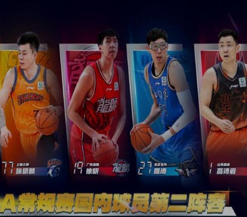 CBA所有獎(jiǎng)項(xiàng)出爐遼粵顆粒無收,徐昕脫胎換骨,楊鳴前室友實(shí)至名歸