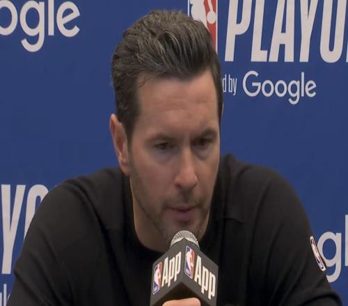 雷迪克：艾顿是个心地善良的人，我不认为他会做任何恶意的事