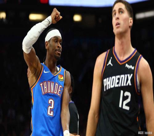 NBA戰(zhàn)報：雷霆橫掃太陽，魔術(shù)黑八近在咫尺，掘金追回一城