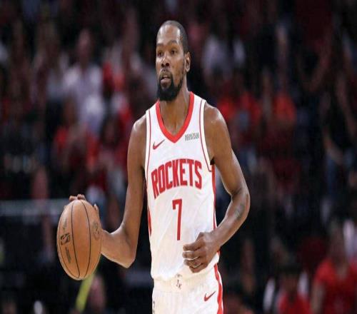 效率依舊VS領(lǐng)袖失職！杜蘭特社媒小號再惹禍，火箭急尋下家接盤