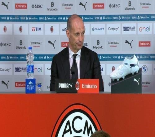 阿萊格里：所謂的“局面”至少應(yīng)該能射正，進(jìn)不進(jìn)是另一回事