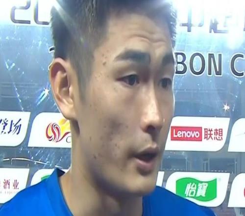 陳晉一：不管上一場結果如何，我們都做好接下來的90分鐘