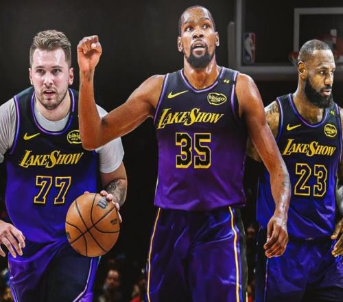 火箭陣中沒有非賣品，今夏探索交易杜蘭特，湖人成下家之一