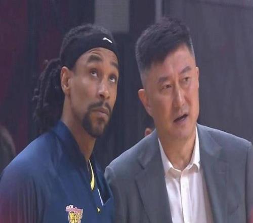 薩林杰親自辟謠！稱要與球隊(duì)沖擊總冠軍，廣東球迷可以放心了