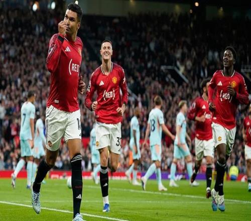 劍指歐冠！曼聯(lián)2比1布倫特福德穩(wěn)居第3領(lǐng)先第6名11分