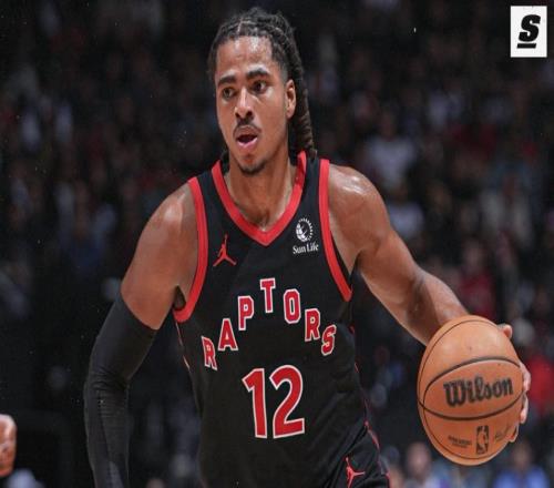 一戰(zhàn)創(chuàng)4紀錄隊史31年首人！2.01米新秀被贊勇士美記：猛龍撿到寶