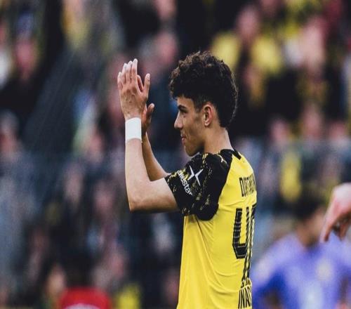 記者：多特將伊納西奧視為未來的頂級球員，計(jì)劃續(xù)約至2030年