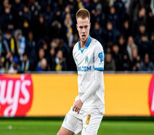 圖片報：馬賽不會花2000萬買斷費爾梅倫，國米和熱刺正在關注