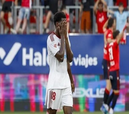 馬卡：塞維遭絕殺后降級(jí)概率飆至65.6%，收官將戰(zhàn)皇社黃潛皇馬