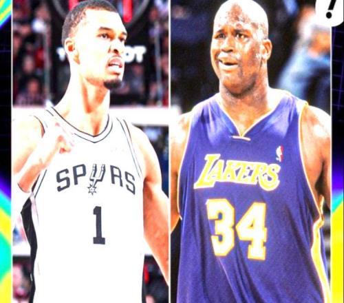 塔圖姆轟30+11+7仍無緣日最佳，抱歉，文班打破NBA塵封22年的紀(jì)錄