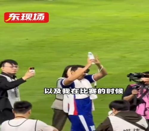 前上海申花外援莫雷諾：踢中超一年掙5400萬，今重返上海有歸屬感