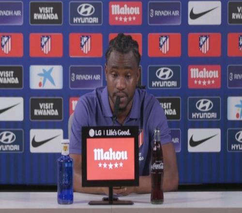 盧克曼：在查爾頓青訓(xùn)營(yíng)踢過(guò)阿森納我必須排除這些情緒