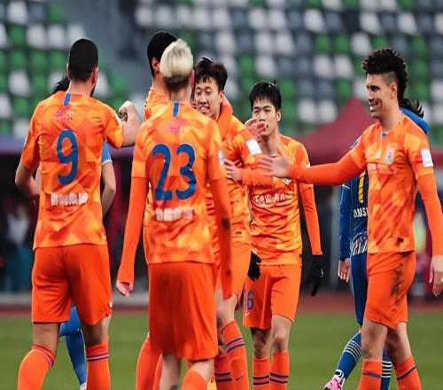 泰山隊(duì)贊助商在俱樂(lè)部輸球后發(fā)聲！直言會(huì)永遠(yuǎn)相信泰山，引發(fā)熱議