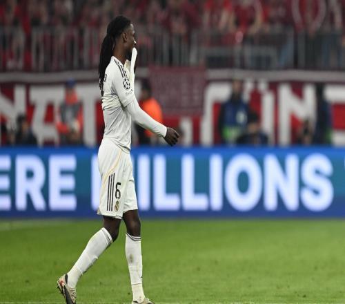 每體：皇馬將大規(guī)模清理冗員，卡馬文加、塞瓦略斯等人將離隊