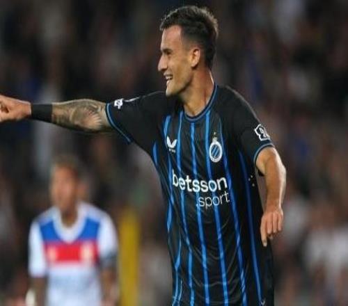 米體：若收到高額報(bào)價(jià)，國(guó)米可能回購(gòu)小斯坦科維奇后再出售他