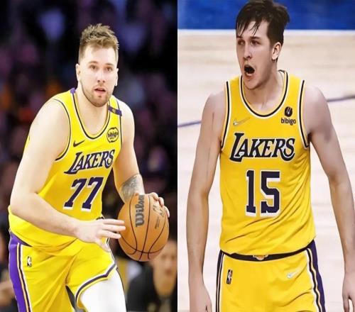 湖人后場雙核恢復(fù)情況：東契奇首輪不復(fù)出里夫斯有望G5回歸