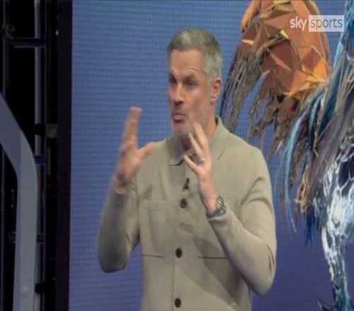 卡拉格：熱刺接下來要踢維拉和切爾西，實(shí)在不覺得他們能進(jìn)球