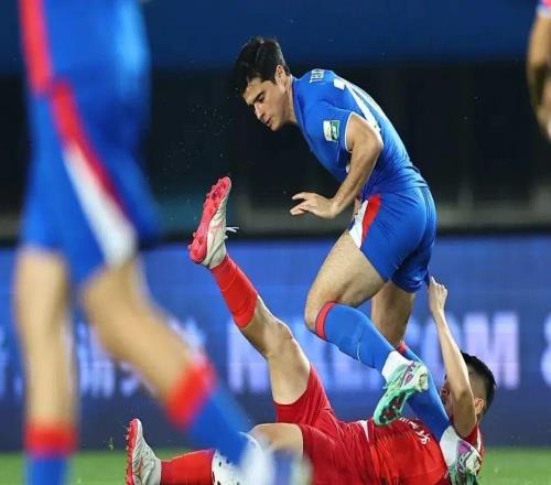 如果沒有罰分，中超8輪過后蓉城領(lǐng)跑，申花第二，泰山第五