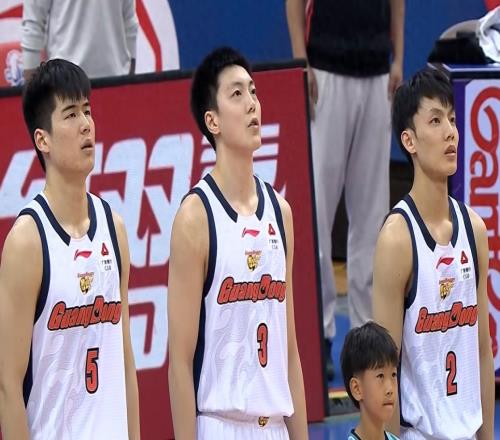 就在今晚，CBA季后賽12強(qiáng)全出爐！對陣：廣東VS廣州、山東VS遼寧