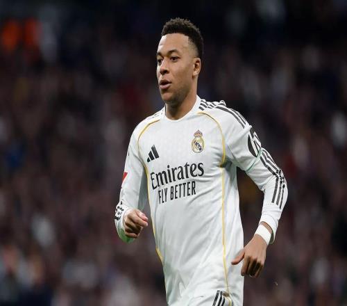 皇馬官方：姆巴佩確診左腿半腱肌拉傷！