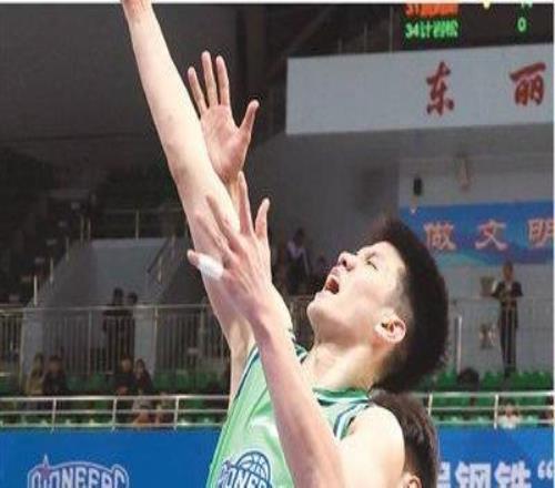 天津男籃后場核心入選最佳陣容