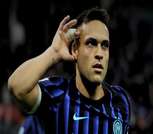 助國米沖擊意甲冠軍，意天空：勞塔羅已做好本周末復出的準備