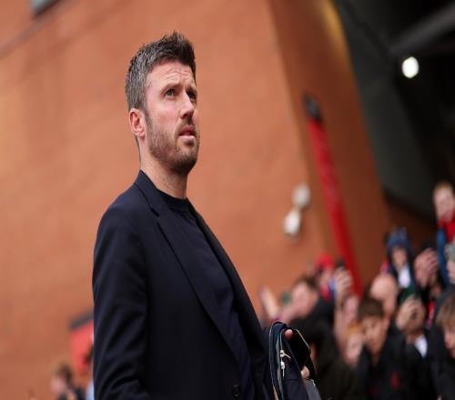 曼聯(lián)最后五場定帥位：一場歐戰(zhàn)名額的精密計算