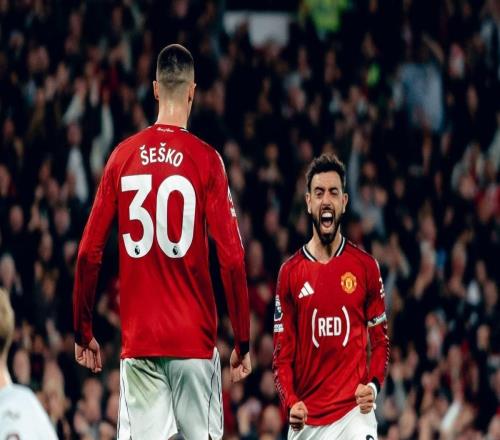 70球70助，B費(fèi)英超生涯參與140球已追平C羅