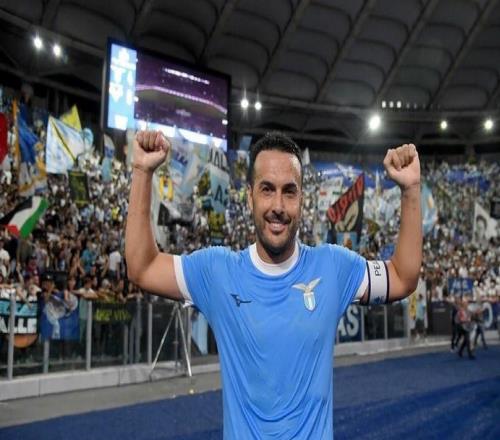 自登陸意甲以來佩德羅替補(bǔ)打入17球，與勞塔羅并列最多