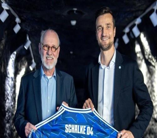 官方：物流設(shè)備公司BEUMER集團(tuán)成為沙爾克04新的主贊助商