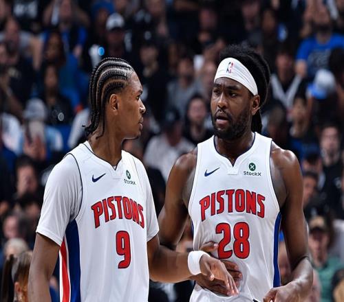 得分能力實(shí)在是太差了！活塞鋒線大閘在進(jìn)攻端的負(fù)面影響太大了?