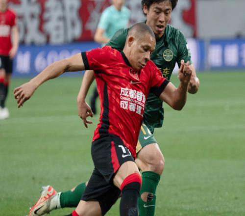 中超G8積分榜出爐，川渝足球大放異彩，兩冠軍隊淪為難兄難弟