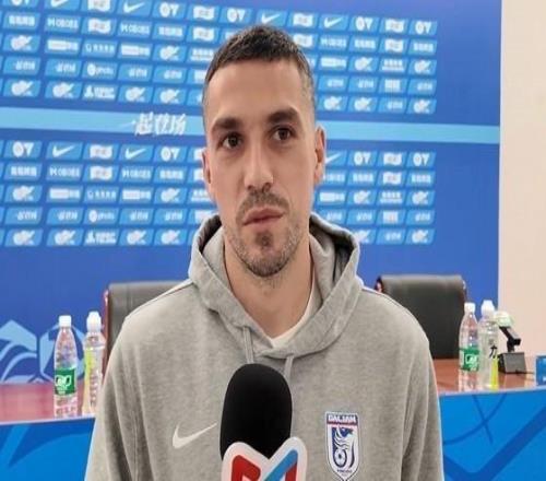 斯坦丘：現(xiàn)在的中超比之前更難踢了，大連球迷是全世界最好的