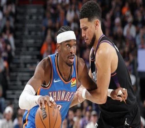 布克：亞歷山大是MVP過去兩年他一直打著聯(lián)盟中最出色的籃球