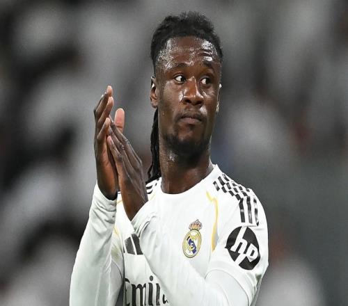 RMC：卡馬文加并不想離開(kāi)皇馬，且仍得到俱樂(lè)部高層的信任