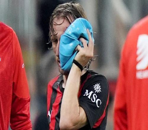 官方丨莫德里奇顴骨骨折，賽季報銷，不會影響世界杯