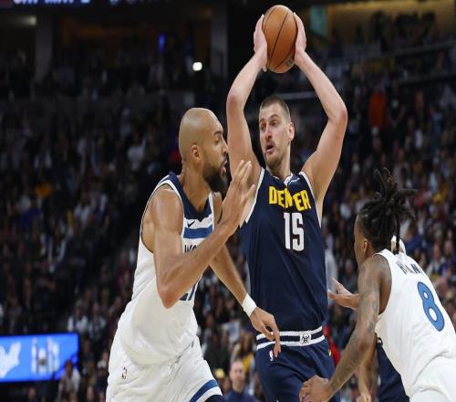 約基奇27+12+16創(chuàng)歷史第1神跡，還刷爆紀(jì)錄，掘金險勝！虎將驚艷